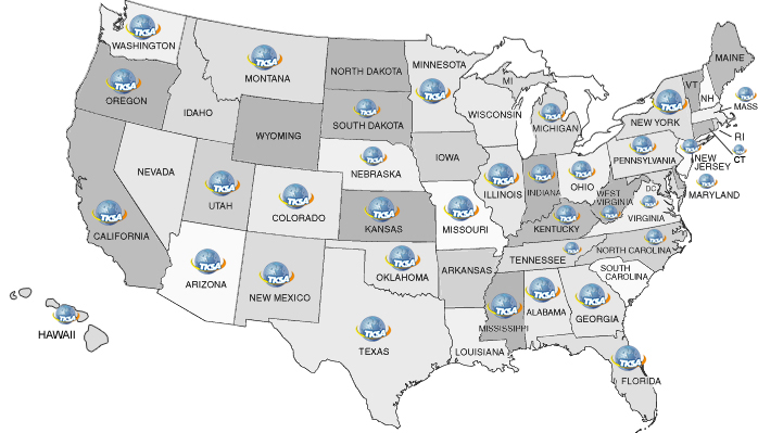 We have schools and community based organizations in over 35 states using our software solutions